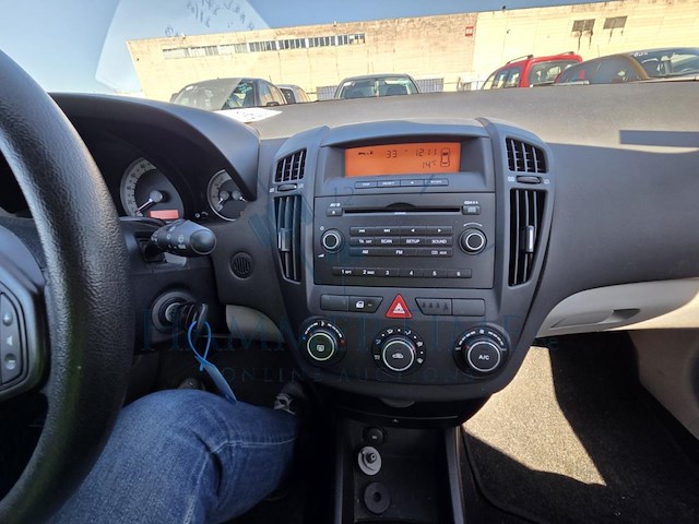 Kia cee'd cee'd 1.6 turbo crdi vgt ex 90, 2008 - afbeelding 16 van  45