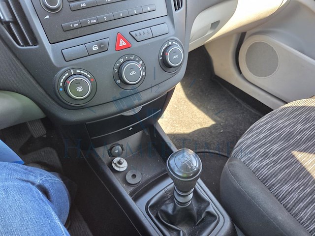 Kia cee'd cee'd 1.6 turbo crdi vgt ex 90, 2008 - afbeelding 17 van  45