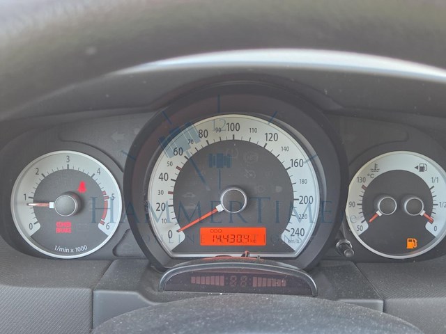 Kia cee'd cee'd 1.6 turbo crdi vgt ex 90, 2008 - afbeelding 19 van  45