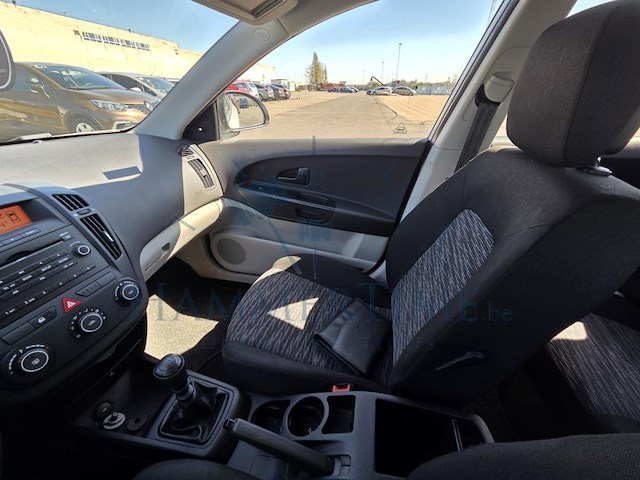 Kia cee'd cee'd 1.6 turbo crdi vgt ex 90, 2008 - afbeelding 20 van  45