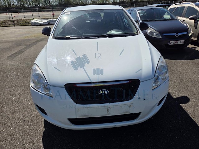 Kia cee'd cee'd 1.6 turbo crdi vgt ex 90, 2008 - afbeelding 12 van  45