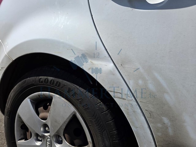 Kia cee'd cee'd 1.6 turbo crdi vgt ex 90, 2008 - afbeelding 37 van  45