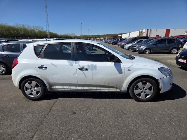 Kia cee'd cee'd 1.6 turbo crdi vgt ex 90, 2008 - afbeelding 34 van  45