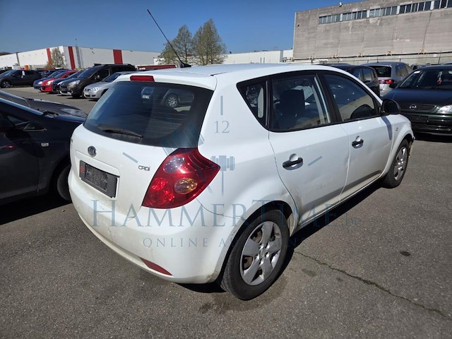 Kia cee'd cee'd 1.6 turbo crdi vgt ex 90, 2008 - afbeelding 41 van  45
