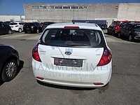 Kia cee'd cee'd 1.6 turbo crdi vgt ex 90, 2008 - afbeelding 42 van  45