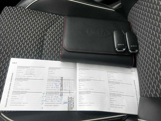 Kia ceed sportswagon 1.0 t-gdi dynplusl. *, p-954-dh - afbeelding 19 van  26