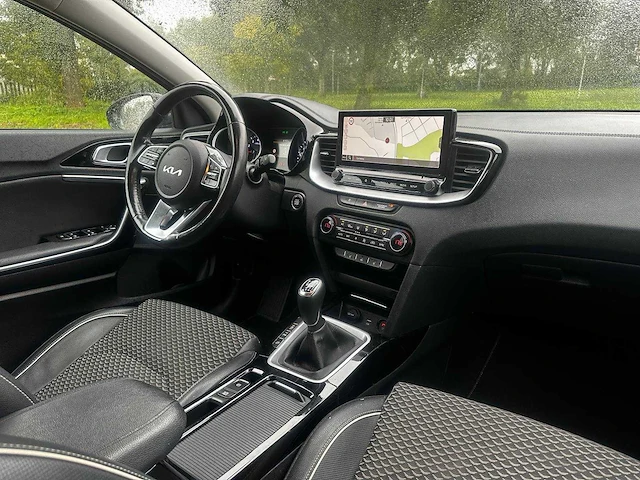 Kia ceed sportswagon 1.0 t-gdi dynplusl. *, p-954-dh - afbeelding 22 van  26