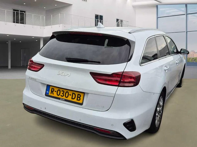 Kia ceed sportswagon 1.0 t-gdi dynplusl. *, r-030-db - afbeelding 3 van  6