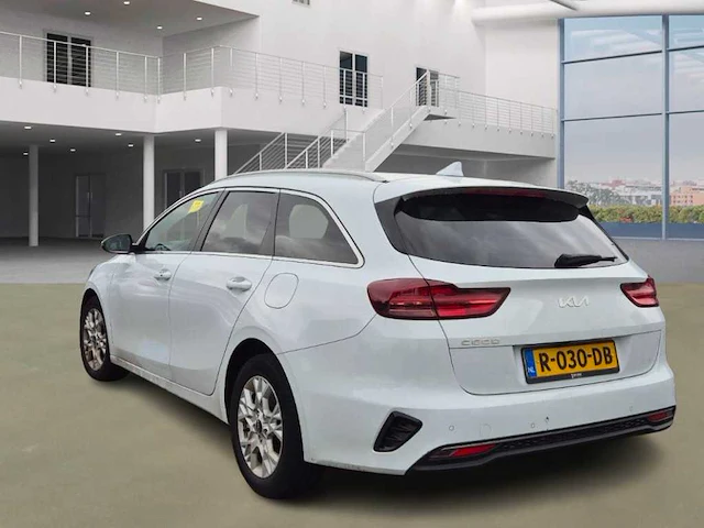 Kia ceed sportswagon 1.0 t-gdi dynplusl. *, r-030-db - afbeelding 4 van  6