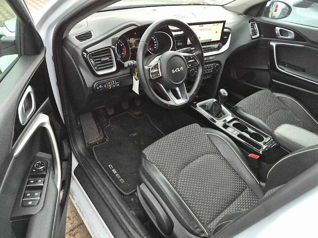 Kia ceed sportswagon 1.0 t-gdi dynplusl. *, r-030-db - afbeelding 6 van  6