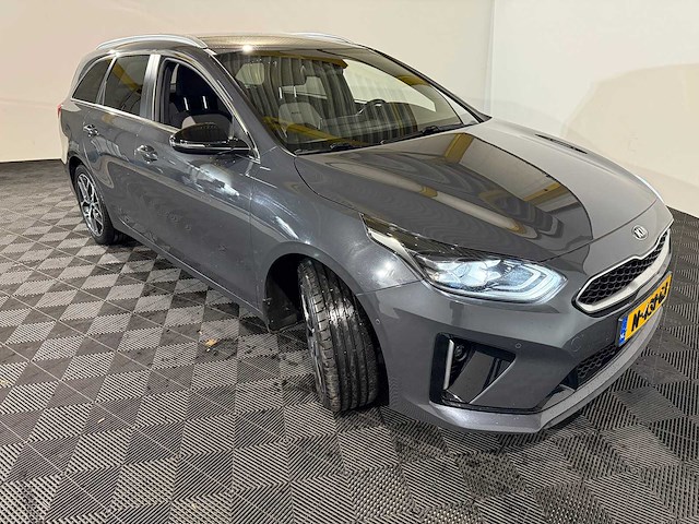 Kia ceed sportswagon 1.0 t-gdi gt-l.b.ed, n-431-gj - afbeelding 11 van  14