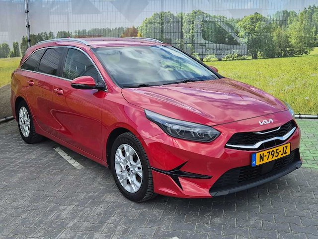 Kia ceed sportswagon 1.5 t-gdi dynplusl * n-795-jz - afbeelding 11 van  18