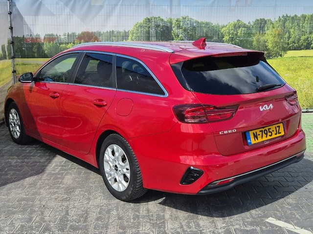 Kia ceed sportswagon 1.5 t-gdi dynplusl * n-795-jz - afbeelding 12 van  18