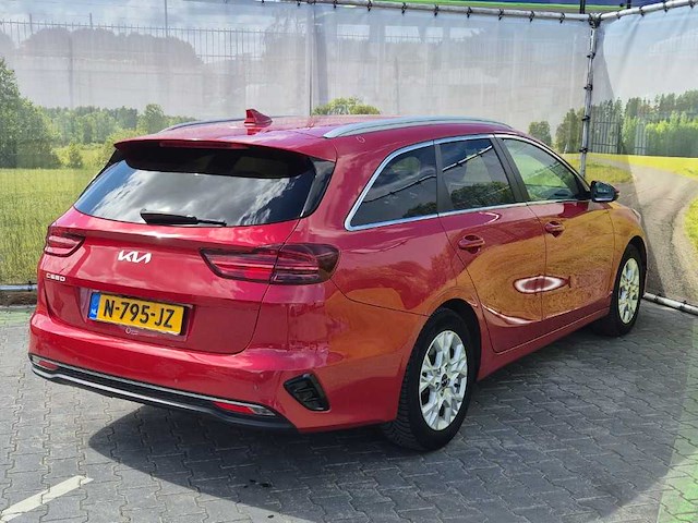 Kia ceed sportswagon 1.5 t-gdi dynplusl * n-795-jz - afbeelding 13 van  18