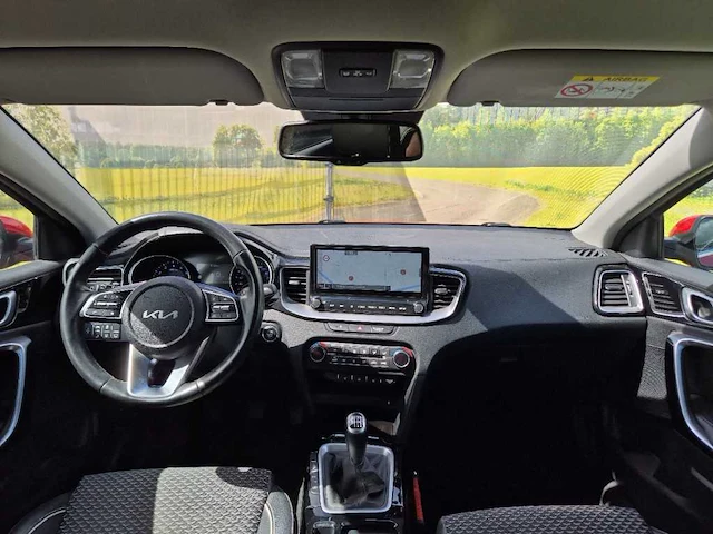 Kia ceed sportswagon 1.5 t-gdi dynplusl * n-795-jz - afbeelding 4 van  18