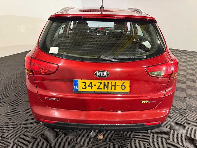 Kia cee'd sportswagon 1.6 crdi plus pack, 34-znh-6 - afbeelding 9 van  15