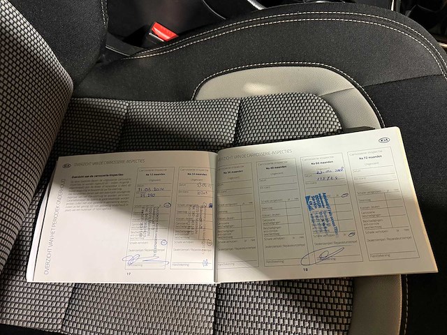 Kia cee'd sportswagon 1.6 crdi plus pack, 34-znh-6 - afbeelding 13 van  15