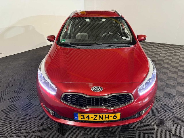 Kia cee'd sportswagon 1.6 crdi plus pack, 34-znh-6 - afbeelding 7 van  15