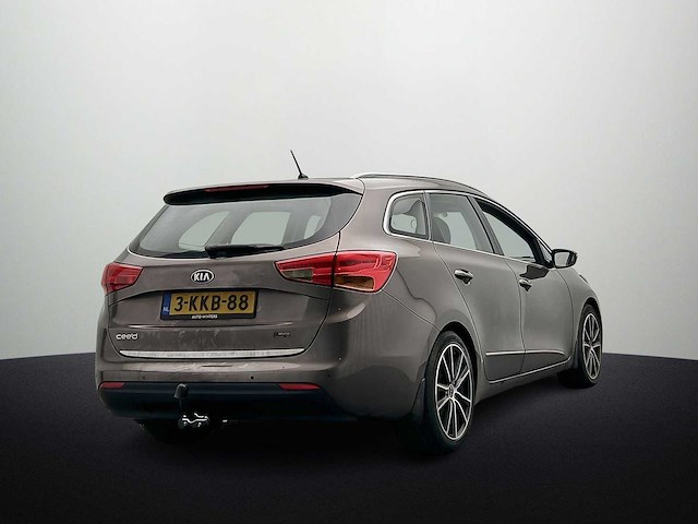 Kia cee'd sportswagon 1.6 gdi 20th anniversary 2013 - afbeelding 1 van  4