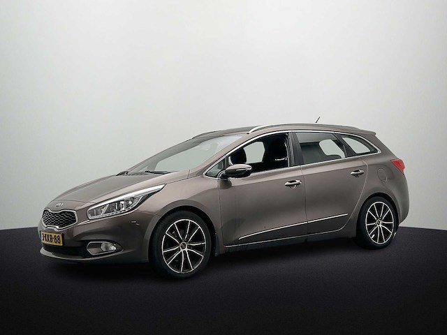 Kia cee'd sportswagon 1.6 gdi 20th anniversary 2013 - afbeelding 2 van  4