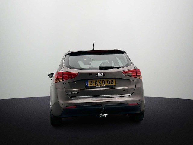 Kia cee'd sportswagon 1.6 gdi 20th anniversary 2013 - afbeelding 4 van  4