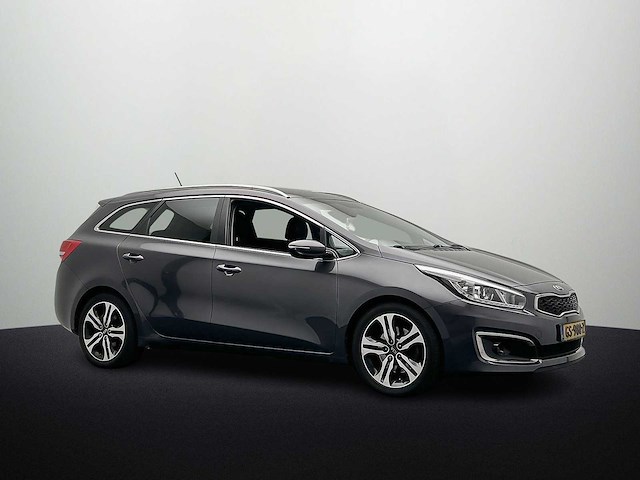Kia cee'd sportswagon 1.6 gdi dynamicline 2015 | gs-980-z - afbeelding 10 van  43