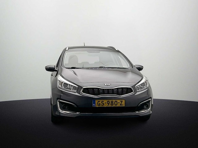 Kia cee'd sportswagon 1.6 gdi dynamicline 2015 | gs-980-z - afbeelding 11 van  43