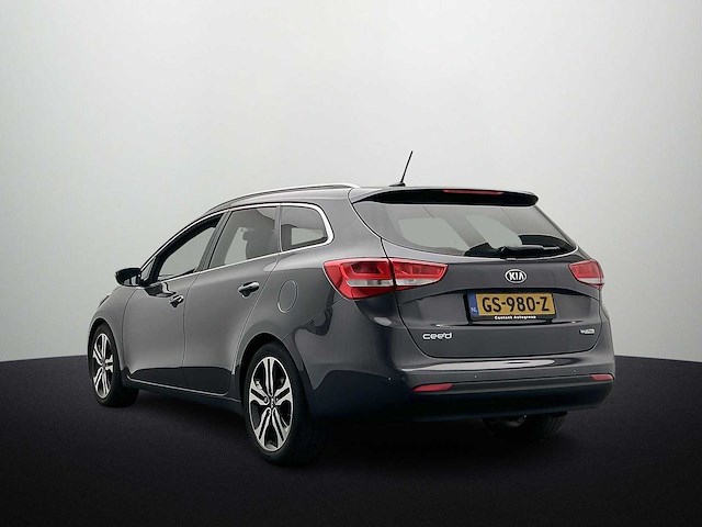 Kia cee'd sportswagon 1.6 gdi dynamicline 2015 | gs-980-z - afbeelding 2 van  43