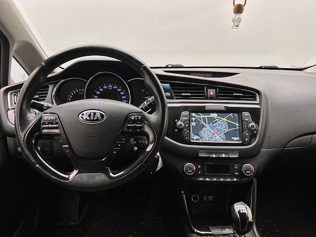 Kia cee'd sportswagon 1.6 gdi dynamicline 2015 | gs-980-z - afbeelding 34 van  43