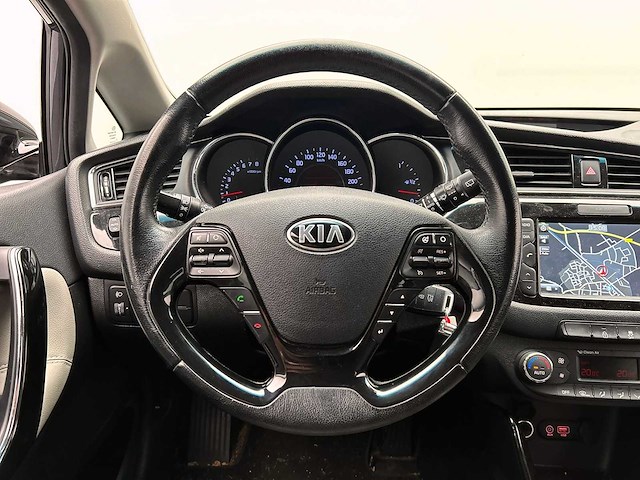 Kia cee'd sportswagon 1.6 gdi dynamicline 2015 | gs-980-z - afbeelding 36 van  43