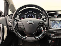 Kia cee'd sportswagon 1.6 gdi dynamicline 2015 | gs-980-z - afbeelding 36 van  43