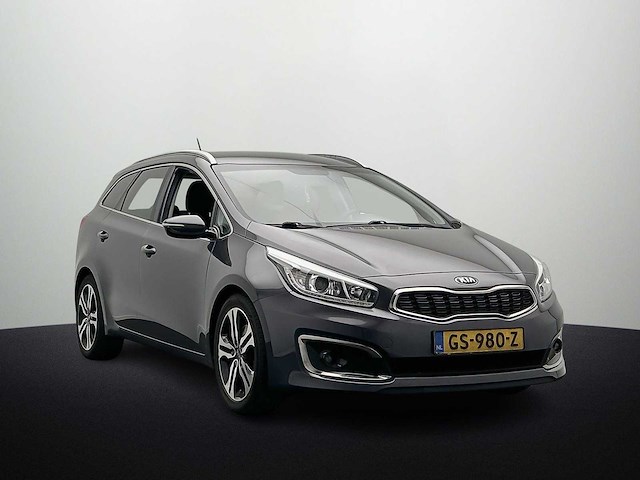 Kia cee'd sportswagon 1.6 gdi dynamicline 2015 | gs-980-z - afbeelding 3 van  43