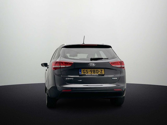 Kia cee'd sportswagon 1.6 gdi dynamicline 2015 | gs-980-z - afbeelding 6 van  43