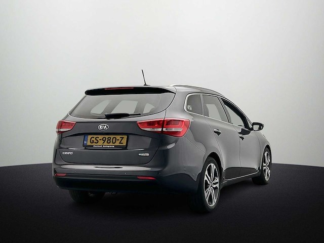 Kia cee'd sportswagon 1.6 gdi dynamicline 2015 | gs-980-z - afbeelding 7 van  43