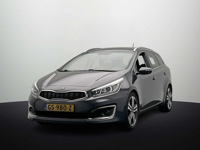 Kia cee'd sportswagon 1.6 gdi dynamicline 2015 | gs-980-z - afbeelding 1 van  43