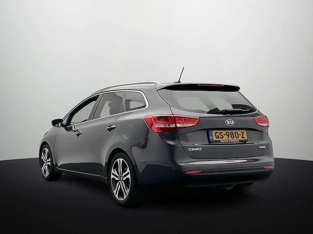 Kia cee'd sportswagon 1.6 gdi dynamicline 2015 | gs-980-z - afbeelding 12 van  43
