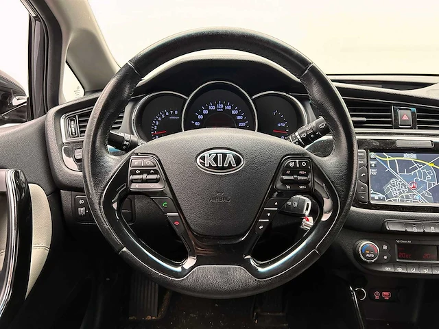 Kia cee'd sportswagon 1.6 gdi dynamicline 2015 | gs-980-z - afbeelding 31 van  43