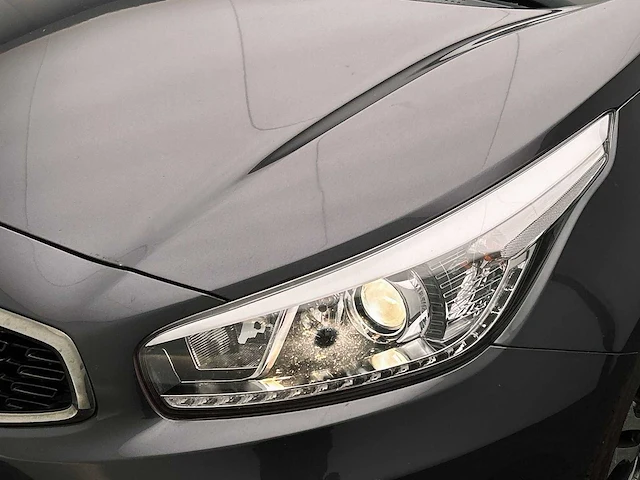 Kia cee'd sportswagon 1.6 gdi dynamicline 2015 | gs-980-z - afbeelding 35 van  43