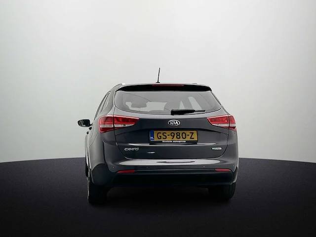 Kia cee'd sportswagon 1.6 gdi dynamicline 2015 | gs-980-z - afbeelding 41 van  43