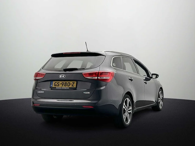 Kia cee'd sportswagon 1.6 gdi dynamicline 2015 | gs-980-z - afbeelding 42 van  43