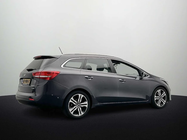 Kia cee'd sportswagon 1.6 gdi dynamicline 2015 | gs-980-z - afbeelding 43 van  43