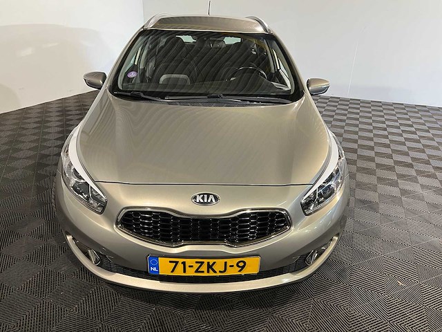 Kia cee'd sportswagon 1.6 gdi plus pack, 71-zkj-9 - afbeelding 14 van  21