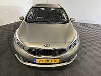 Kia cee'd sportswagon 1.6 gdi plus pack, 71-zkj-9 - afbeelding 14 van  21
