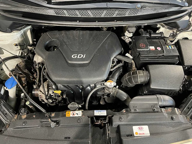 Kia cee'd sportswagon 1.6 gdi plus pack, 71-zkj-9 - afbeelding 17 van  21