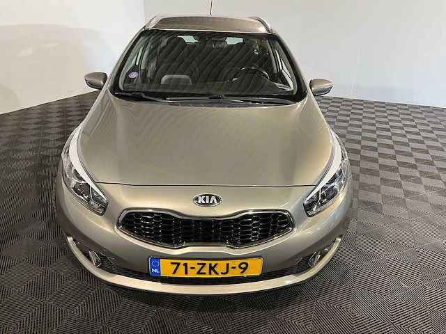Kia cee'd sportswagon 1.6 gdi plus pack, 71-zkj-9 - afbeelding 18 van  21