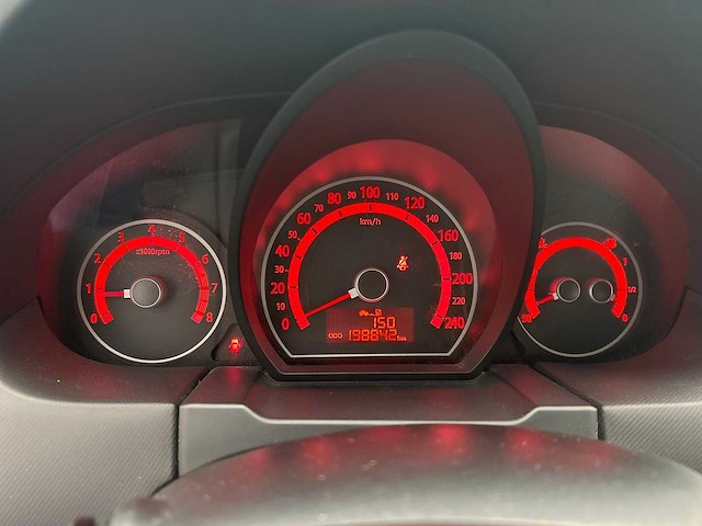 Kia cee'd sporty wagon 1.4 cvvt seven 2011 - afbeelding 8 van  16