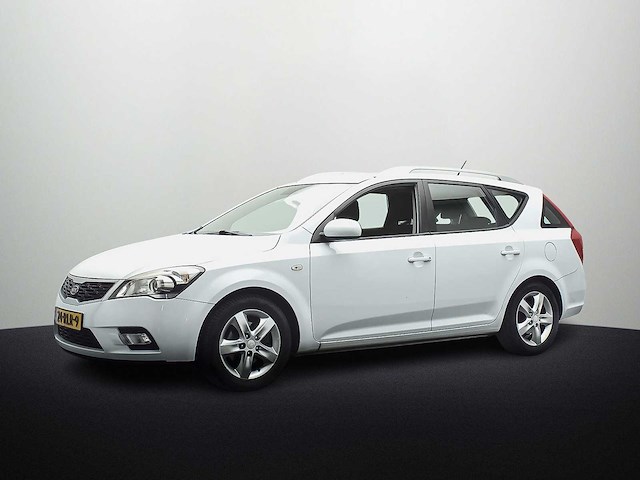 Kia cee'd sporty wagon 1.4 cvvt seven 2011 - afbeelding 12 van  16