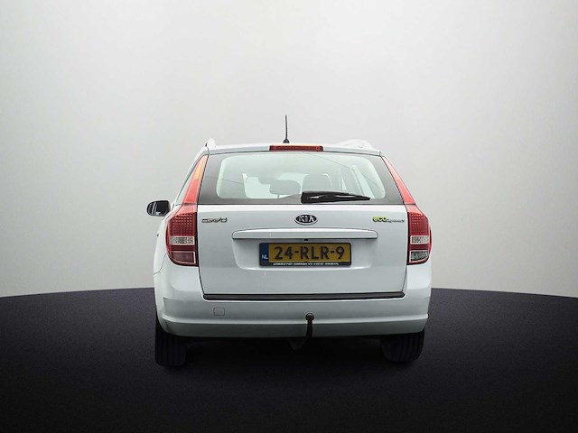 Kia cee'd sporty wagon 1.4 cvvt seven 2011 - afbeelding 14 van  16