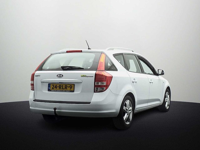 Kia cee'd sporty wagon 1.4 cvvt seven 2011 - afbeelding 15 van  16