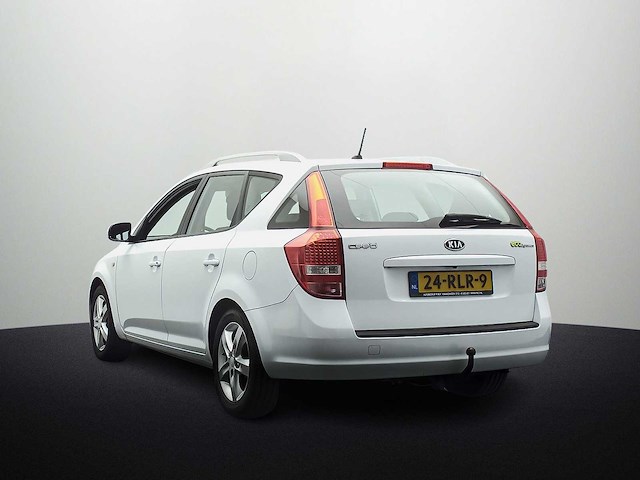 Kia cee'd sporty wagon 1.4 cvvt seven 2011 - afbeelding 9 van  16